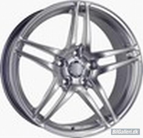 Mitsubishi Lancer GLXI solgt - det er de gamle alufælge billede 10