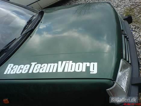 Peugeot 205 Rolland Garros - gammelt billede 10