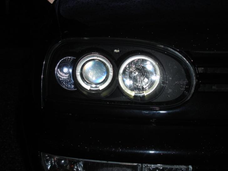 VW Golf 3 VR6 ¤ solgt ¤ billede 14