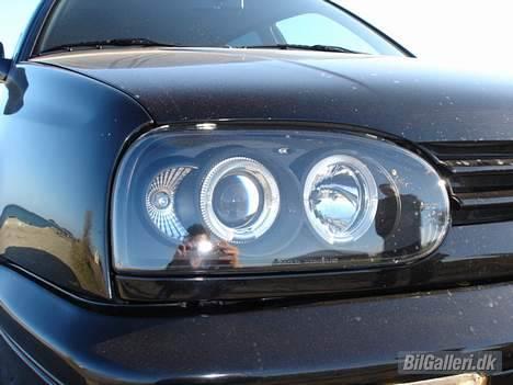 VW Golf 3 VR6 ¤ solgt ¤ billede 15