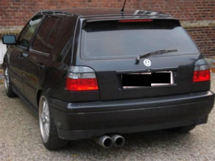VW Golf 3 VR6 ¤ solgt ¤ billede 17