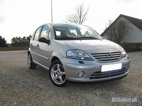 Citroën C3 Elegance billede 1