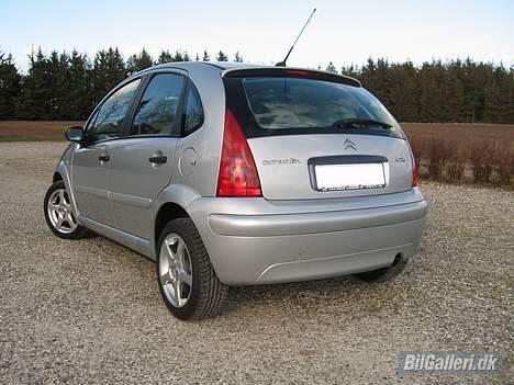 Citroën C3 Elegance billede 8