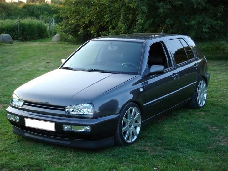 VW Golf 3 ---- SOLGT ---- billede 1