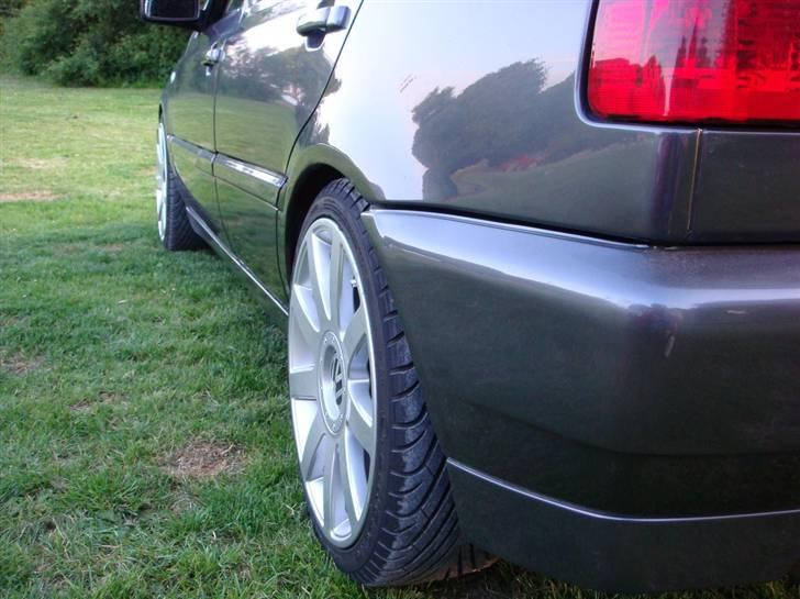 VW Golf 3 ---- SOLGT ---- billede 2