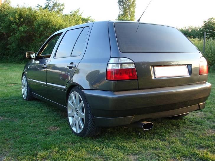 VW Golf 3 ---- SOLGT ---- billede 3