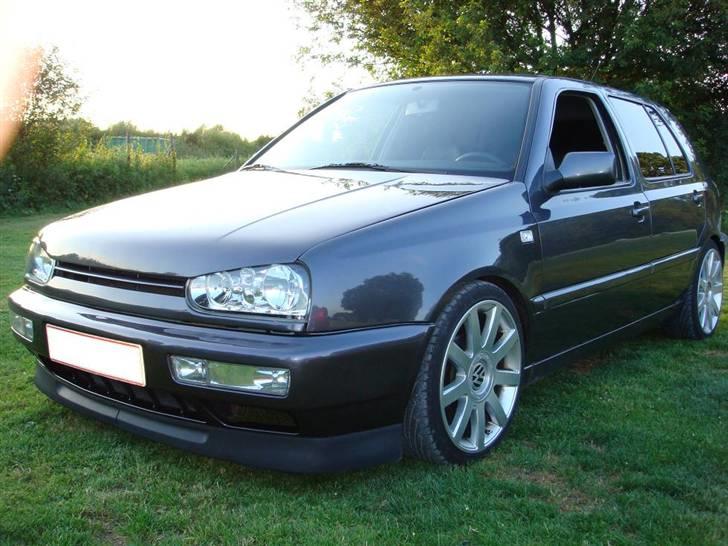 VW Golf 3 ---- SOLGT ---- billede 4
