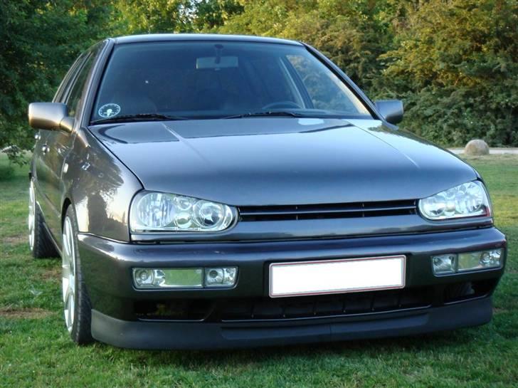 VW Golf 3 ---- SOLGT ---- billede 6
