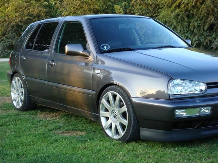 VW Golf 3 ---- SOLGT ---- billede 7