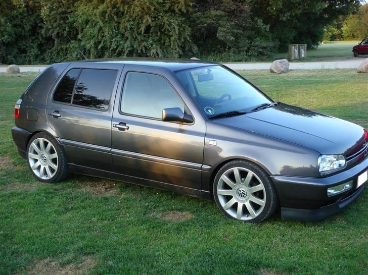VW Golf 3 ---- SOLGT ---- billede 8