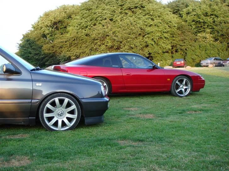 VW Golf 3 ---- SOLGT ---- - Min kammi´s 200sx.. Fed lakering!! billede 9