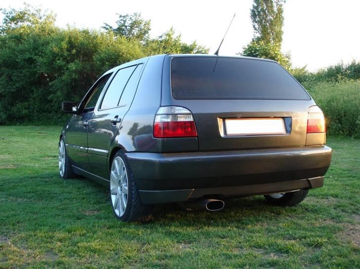 VW Golf 3 ---- SOLGT ---- billede 10