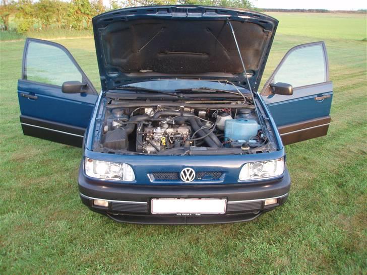 VW Passat GT. - SOLGT - showoff billede 13