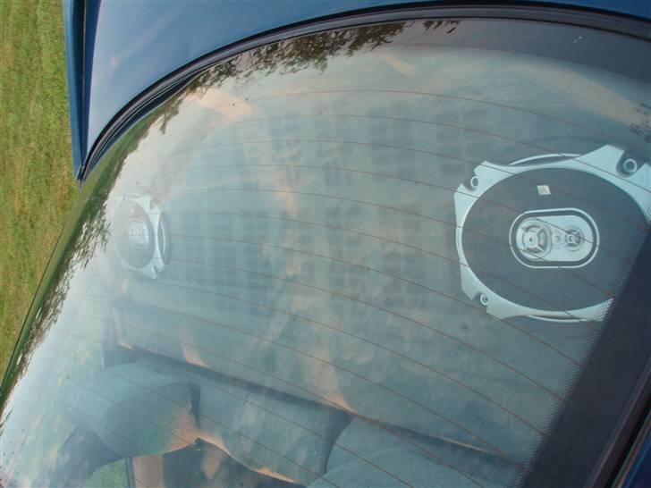 VW Passat GT. - SOLGT - JBL 6*9 højtaler billede 16