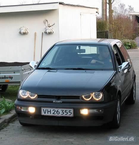 VW Golf 3 *SOLGT* billede 10