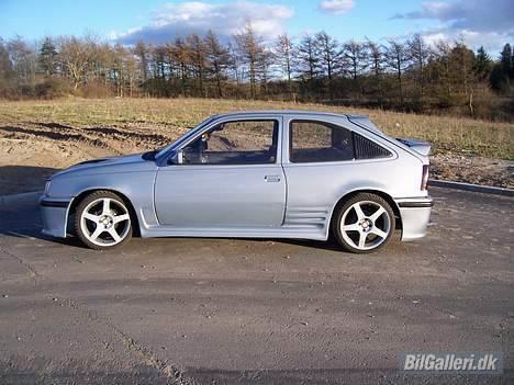 Opel Kadett e (GISSER´EN) sol. billede 1