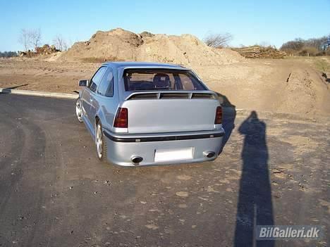 Opel Kadett e (GISSER´EN) sol. billede 2
