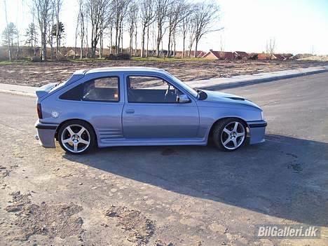 Opel Kadett e (GISSER´EN) sol. billede 3