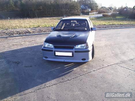 Opel Kadett e (GISSER´EN) sol. billede 4