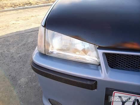 Opel Kadett e (GISSER´EN) sol. billede 6