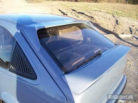 Opel Kadett e (GISSER´EN) sol. billede 8