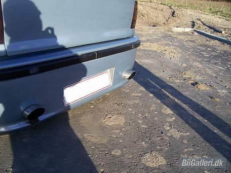 Opel Kadett e (GISSER´EN) sol. billede 9