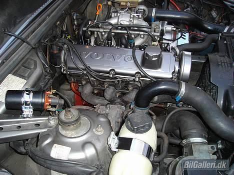 Volvo 740 tic.    solgt - så kom den nye manifold på 5/4 07 billede 20