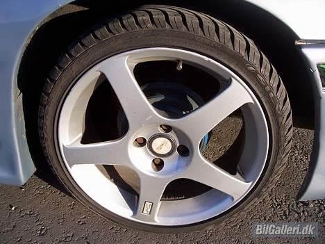 Opel Kadett e (GISSER´EN) sol. billede 10