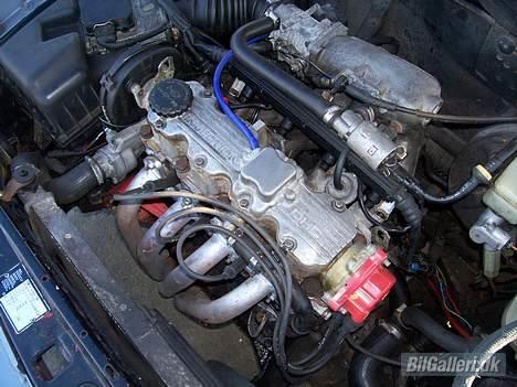 Opel Kadett e (GISSER´EN) sol. billede 14