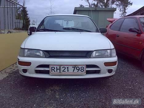 Toyota corolla E10  solgt billede 9