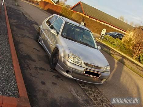 Citroën saxo solgt billede 2