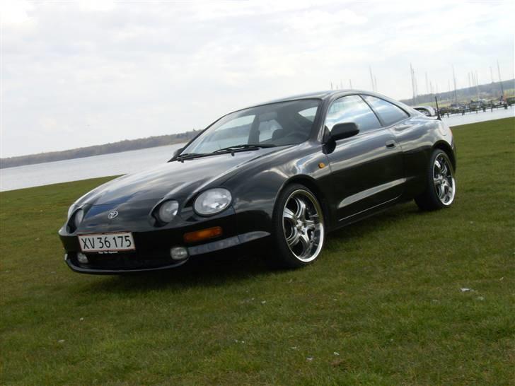 Toyota Celica T20 Solgt. billede 1