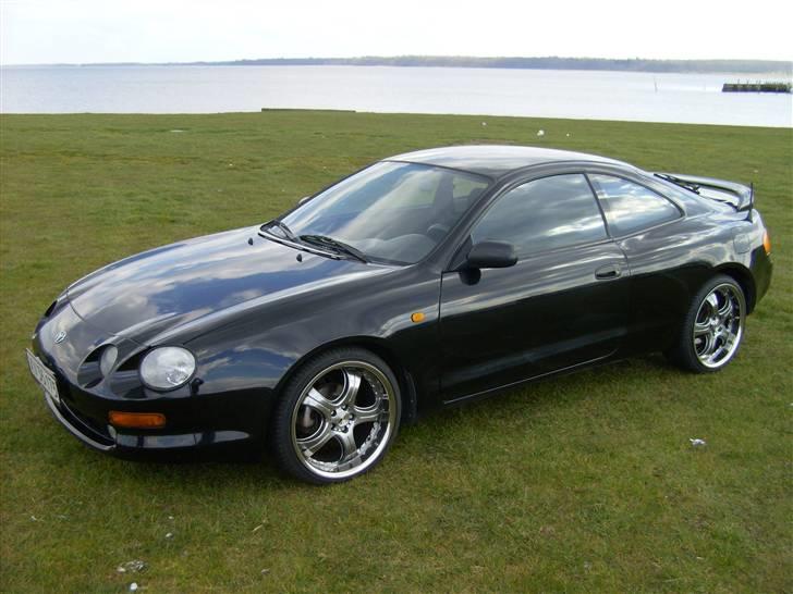 Toyota Celica T20 Solgt. billede 2
