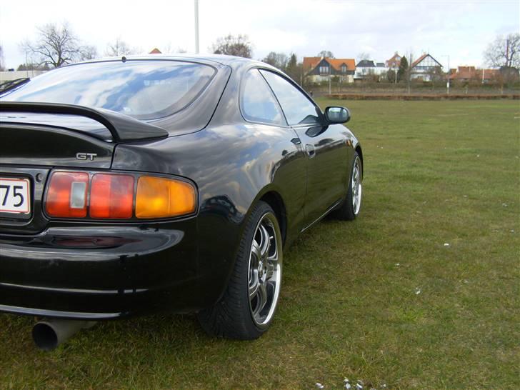 Toyota Celica T20 Solgt. billede 3