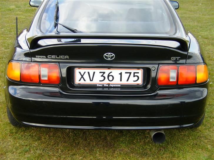 Toyota Celica T20 Solgt. - Lækker røv billede 4