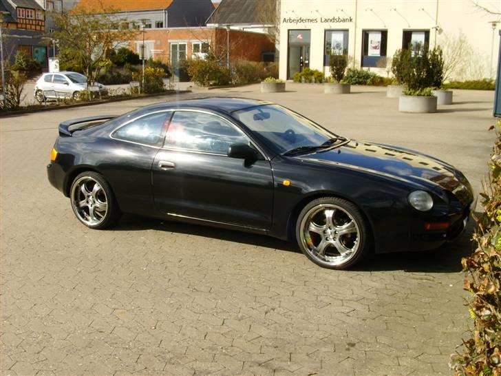 Toyota Celica T20 Solgt. billede 6
