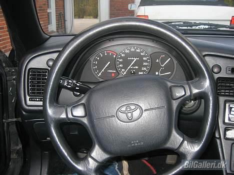 Toyota Celica T20 Solgt. billede 7