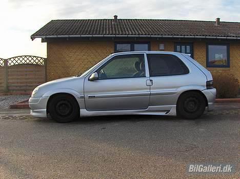 Citroën saxo solgt billede 5