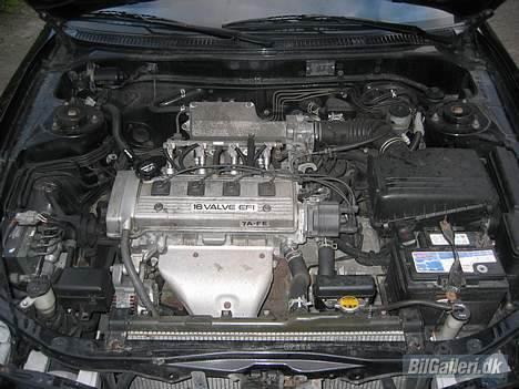 Toyota Celica T20 Solgt. billede 13