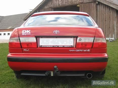 Toyota Carina E ###Solgt### - Lækker røv hehe billede 10