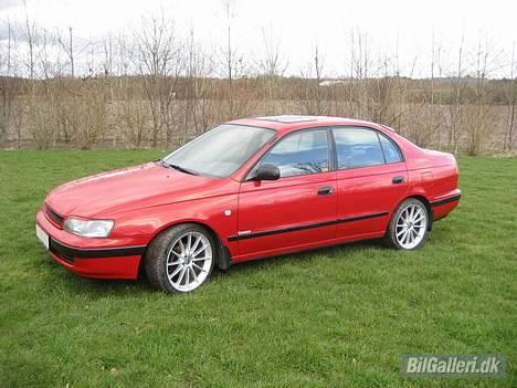 Toyota Carina E ###Solgt### billede 14