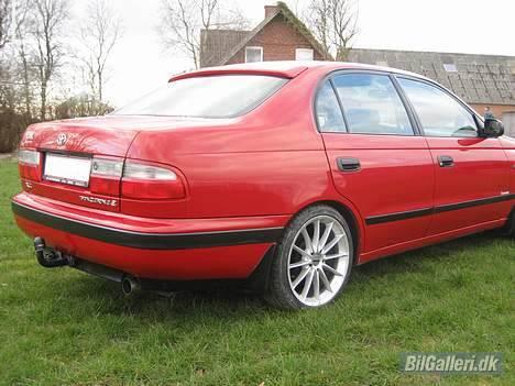 Toyota Carina E ###Solgt### billede 15