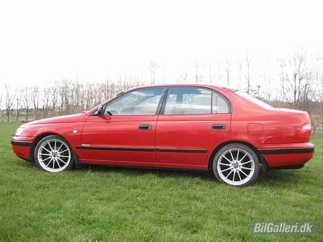 Toyota Carina E ###Solgt### billede 17