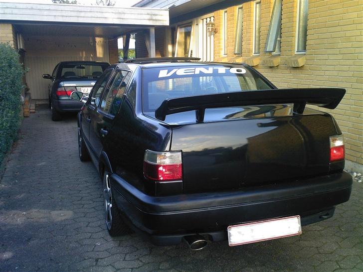 VW Vento 1.8 GL [Solgt] billede 2