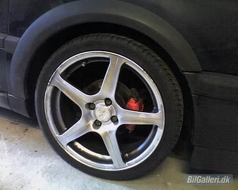 VW Vento 1.8 GL [Solgt] billede 6