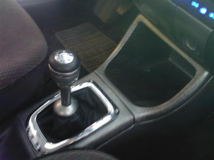 VW Vento 1.8 GL [Solgt] billede 9