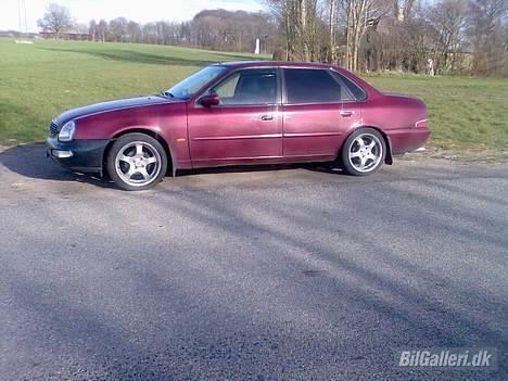 Ford Scorpio 2.0i 16v billede 8