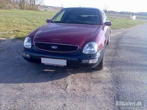 Ford Scorpio 2.0i 16v billede 9