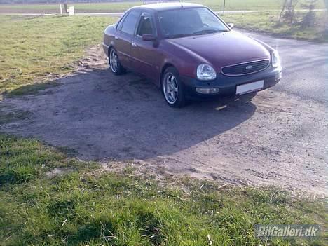 Ford Scorpio 2.0i 16v billede 10