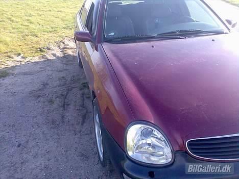 Ford Scorpio 2.0i 16v billede 12